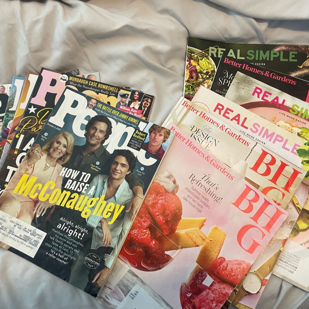 Home Kitchen Magazine Collection‎